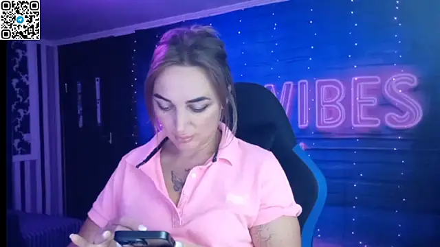 Blonde Temptation online show from 09/12/25, 10:43