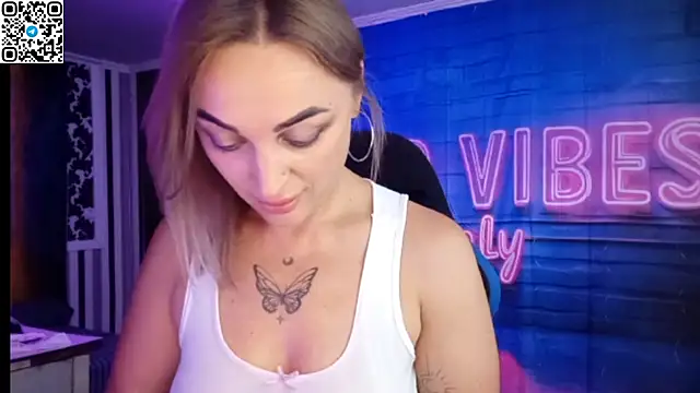 Blonde Temptation online show from 09/13/25, 12:16