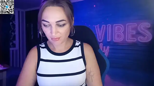 Blonde Temptation online show from 09/14/25, 07:24