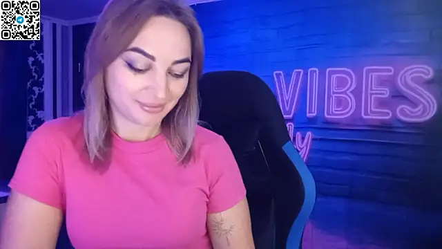 Blonde Temptation online show from 09/17/25, 07:43