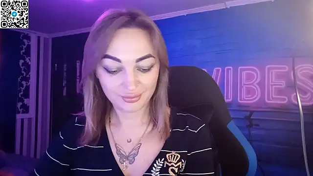 Blonde Temptation online show from 10/19/25, 12:39