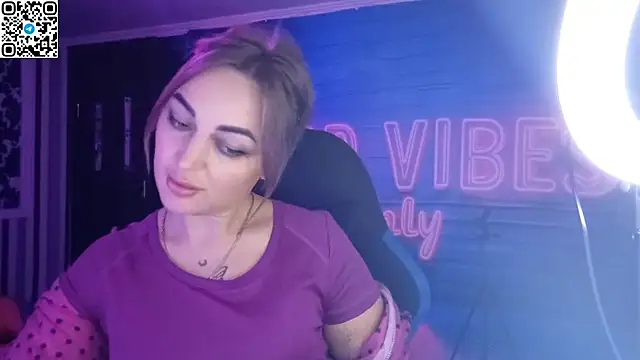 Blonde Temptation online show from 10/20/25, 03:45