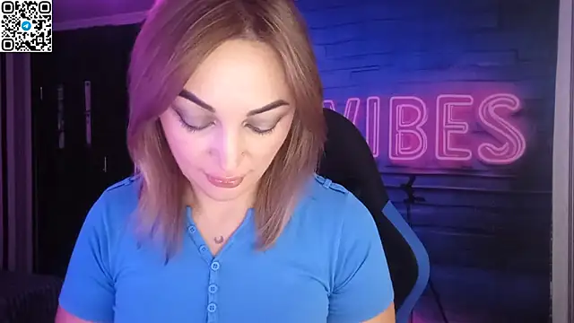 Blonde Temptation online show from 10/25/25, 03:40