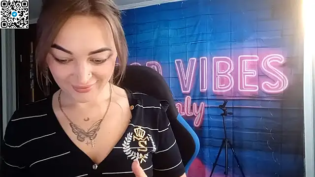 Blonde Temptation online show from 10/26/25, 11:05