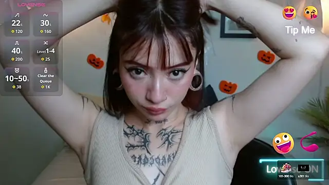 Evanss lx online show from 10/07/25, 05:54