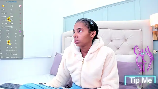 sarah ashbourne online show from 09/14/25, 02:05