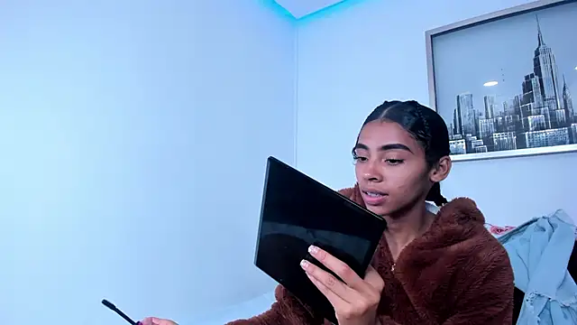 sarah ashbourne online show from 10/22/25, 01:44