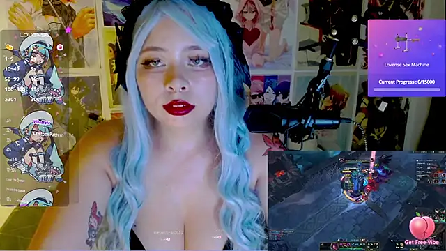 Lil-La online show from 11/30/25, 03:21