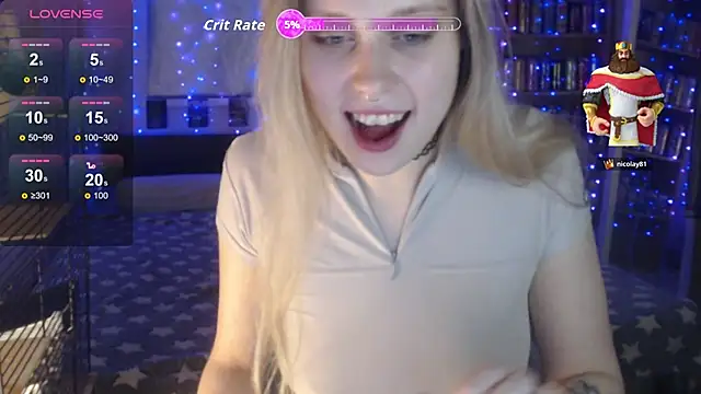 Snapshot of s1lvercherub chatting on 11/17/25, 10:59 s1lvercherub online show from 11/17/25, 10:59