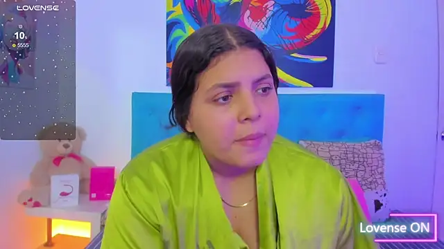 neferet opal online show from 09/18/25, 01:18