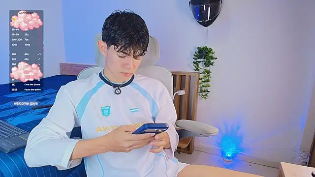 Anky xx online show from 07/25/26, 11:13