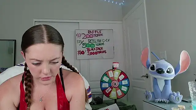 Snapshot of babygingerboo chatting on 11/26/25, 02:23 babygingerboo online show from 11/26/25, 02:23
