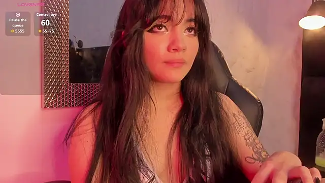 Darky Doll online show from 09/23/25, 03:53