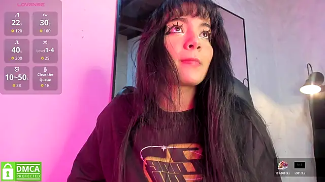 Darky Doll online show from 11/10/25, 08:08