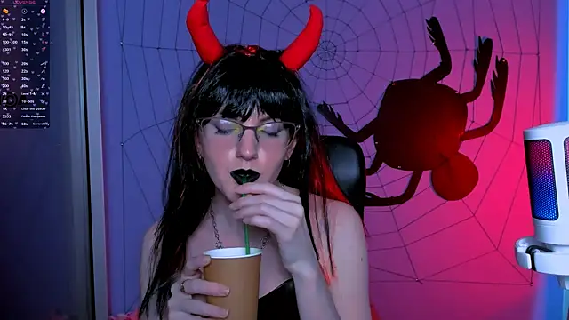 ava mystic  online show from 10/22/25, 07:57