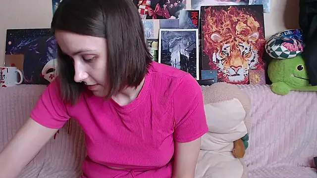 AliceChio online show from 09/26/25, 07:07