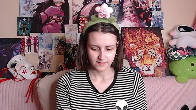 AliceChio online show from 11/09/25, 05:00