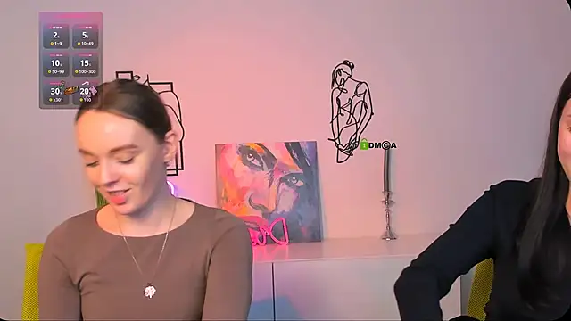 amanda-miki online show from 11/04/25, 05:23