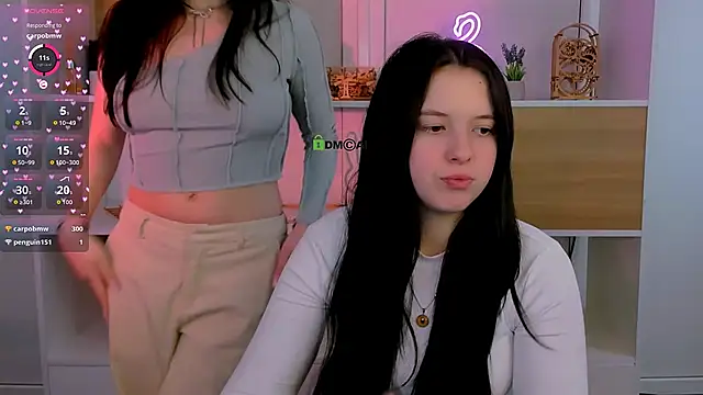 amanda-miki online show from 12/18/25, 07:47