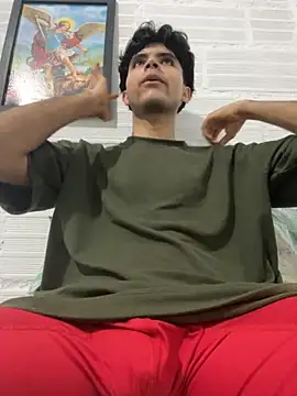 Axel-Mejia online show from 11/12/25, 03:07