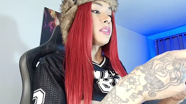Latin goddsexxx online show from 06/13/26, 09:29