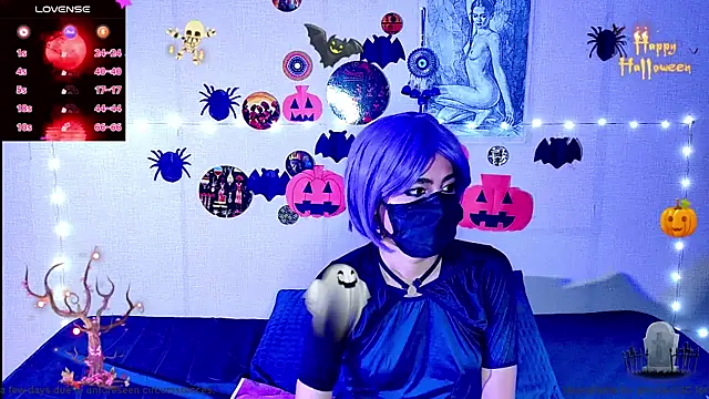 Snapshot of SinfulTemptation chatting on 10/28/25, 01:25 SinfulTemptation online show from 10/28/25, 01:25