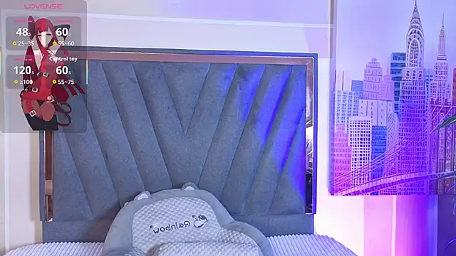 VelvetFox  online show from 05/02/26, 08:25