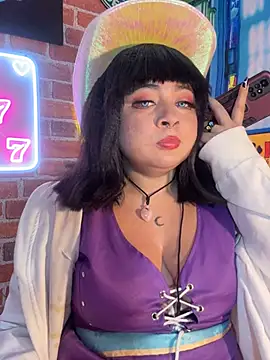Lucycosplay777 online show from 01/13/26, 10:59
