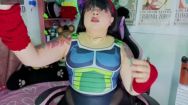Lucycosplay777 online show from 06/14/26, 03:52