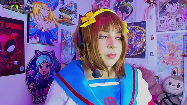 Lucycosplay777 online show from 07/22/26, 05:27