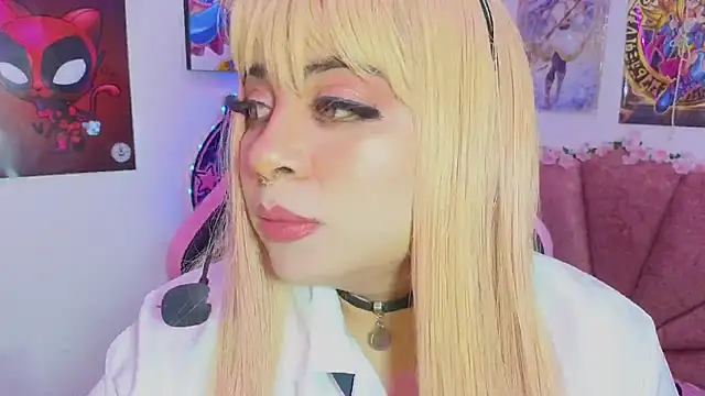 Lucycosplay777 online show from 07/25/26, 09:01