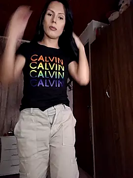 Snapshot of grecia_live69 chatting on 10/19/25, 03:18 grecia live69 online show from 10/19/25, 03:18