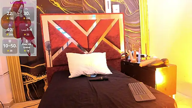 VanessaHard as online show from 05/19/26, 07:53
