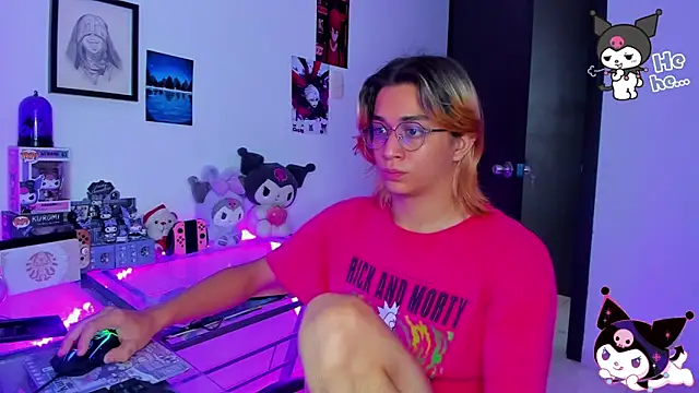 KeitaMoon online show from 12/16/25, 01:38