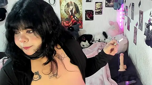 Venussz gothic online show from 09/09/25, 12:43