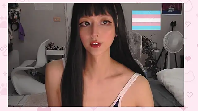 tgirl rara online show from 11/02/25, 10:06