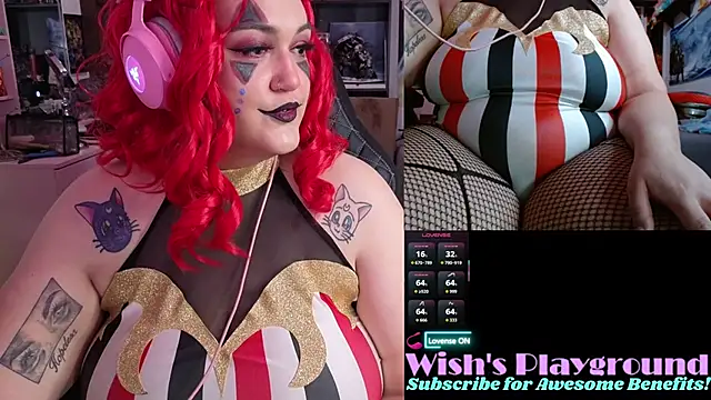 nevermakeawish online show from 10/08/25, 05:16