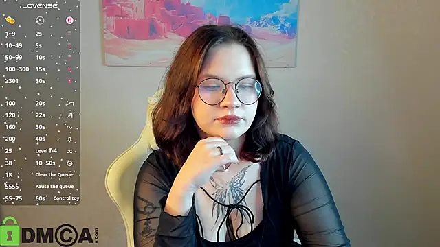 Ficha Fia online show from 09/09/25, 07:19