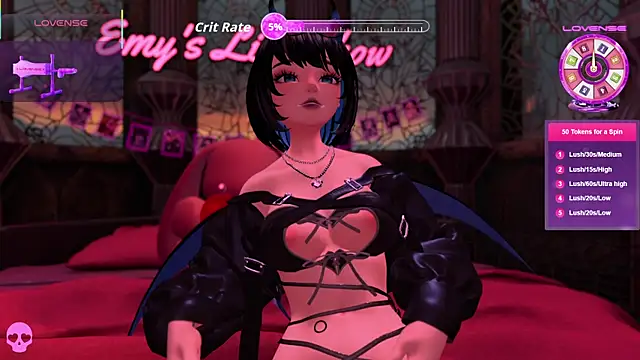 emyliveshow online show from 09/28/25, 08:03