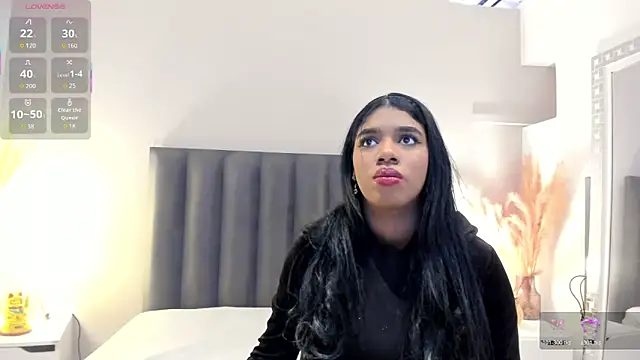 Snapshot of KendraChavez_ chatting on 12/03/25, 10:30 KendraChavez online show from 12/03/25, 10:30