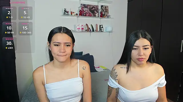 marianaandvalen online show from 11/05/25, 11:21