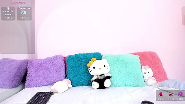  Kathblond online show from 10/21/25, 11:44