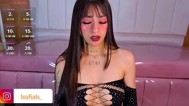 Abril Velvet a  online show from 02/05/26, 12:43