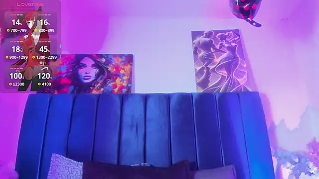 Annie switt online show from 10/26/25, 05:02