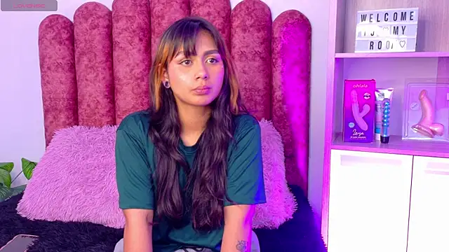 Conejita 420 online show from 11/28/25, 09:28