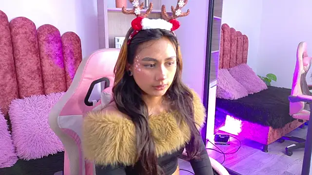 Conejita 420 online show from 12/17/25, 11:11