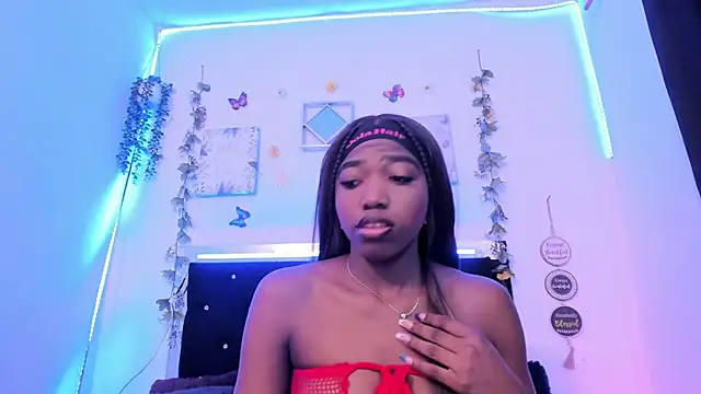 AkariRosetti online show from 09/13/25, 01:22