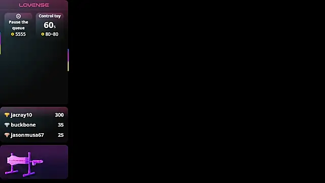 bayolet  online show from 11/06/25, 11:33