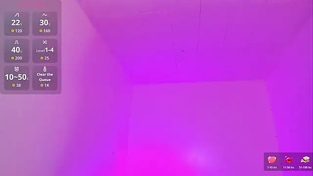 bayolet  online show from 05/21/26, 11:17