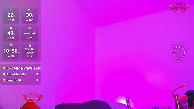bayolet  online show from 06/20/26, 11:13